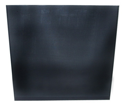 Vidrio Para Cocina Ariston 53.2 X 54 Cm Tapa Negra