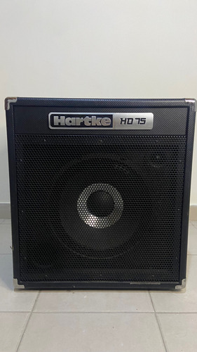 Amplificador Hartke Hd Series Hd75 Para Bajo Eléctrico