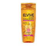 Elvive Shampoo X200 Oleo Nutricion 