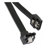 Para Cable Sata 3 6gbps Conector A Sata 40cm Recto