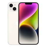 Apple iPhone 14 Plus (128 Gb) - Blanco Estrella Original E-sim Grado A (reacondicionado)