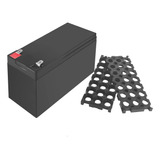 18650 Battery Holder,12v 3s 7p Liion Diy Case Holder Fo...