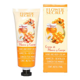 Crema De Manos Y Cuerpo Aromas Flower Secret Miel Abeja