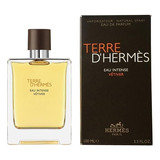 Terre Hermes Eau Intense Vetiver Edp 100ml/parisperfumes Spa