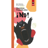 Libro Monstruo Pequeão Dice Â¡no! (2024) - Jonsdottir