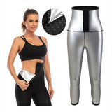 Leggins Cortos, Pantalones, Sauna, Quema Grasa