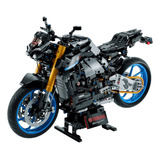 Lego Technic Moto Yamaha Mt-10 Sp Coleção 1478 Peças 42159