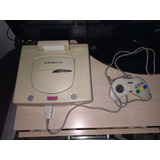 Sega Saturno Branco Desbloq