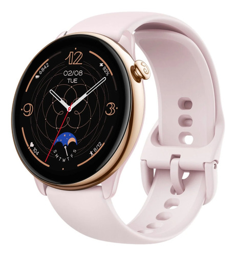 Smarwatch Reloj Inteligente Amazfit Gtr Mini Oximetro Rosa