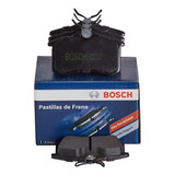 Pastillas De Freno Traseras Bosch P/ Audi A3 - Vw Bora Golf