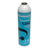 Gas Refrigernate De 1kg R-134a Refrigeracion Y Automotriz