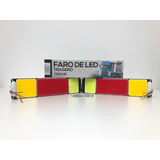 Faro Trasero Led Camion Acoplado 12v Kit X2 Uni