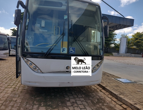 ÔNIBUS RODOVIARIO CAIO MB INDUSCAR GI R 500 - ANO 2005