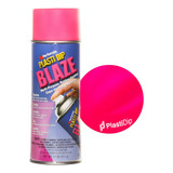 Pintura Aerosol Rosa Fluo Kit Vinilo Removible Plastidip Color Rosa Chicle