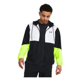 Chaqueta Cortavientos Hombre Under Armour Legacy 1382875-002