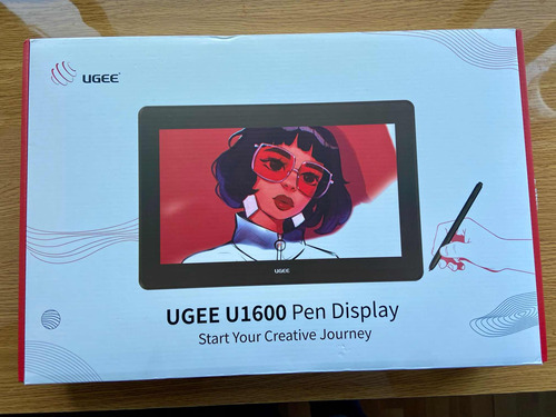 Tableta Monitor Ugee U1600