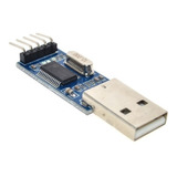 Adaptador Conversor Usb Ttl Serie 5v 3.3v Pl2303 Arduino