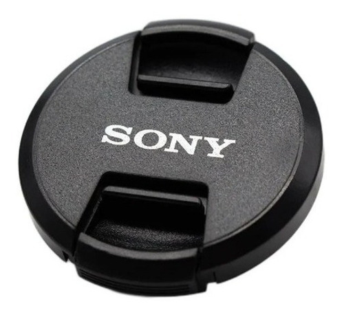 Tapa Ø 49mm Para Objetivos Sony