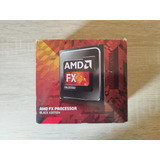 Processador Gamer Amd Fx 4-core Black 4300 / 4 Núcleos