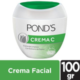 Desmaquillante Crema De Limpieza Pond's Por Unidad Peso De La Unidad De 100g