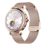 Reloj Inteligente Cf96 Bluetooth Call Sport Para Mujer