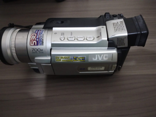 Videocamara Jvc 700x