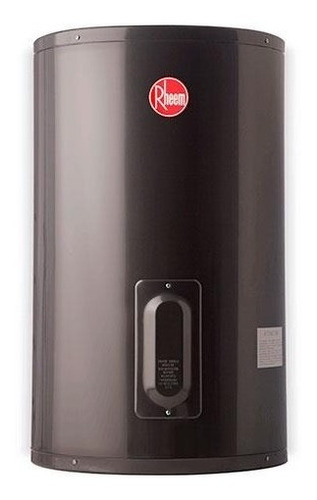 Termotanque Eléctrico 85lts Rheem Tec085rh Inferior Colgar