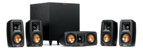 Home Theater Klipsch Reference 5.1 Canales