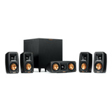 Home Theater Klipsch Reference 5.1 Canales