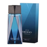 Segno Visionary Perfume Masculino Avon 100ml Staroutlet