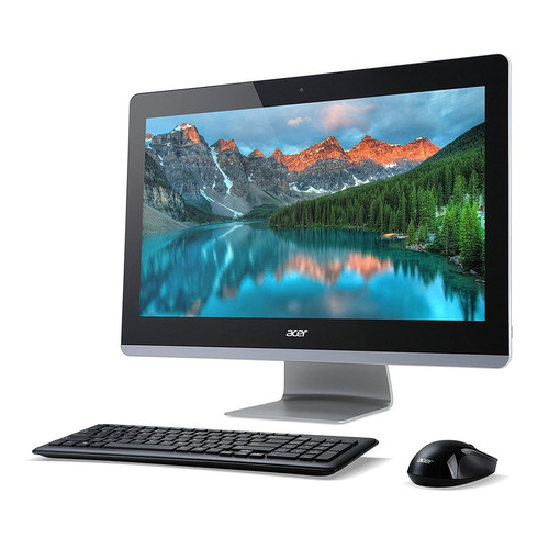 Pc All In One Aio Acer Az22 780 Core I5 Led 22 6gb 1tb Win10