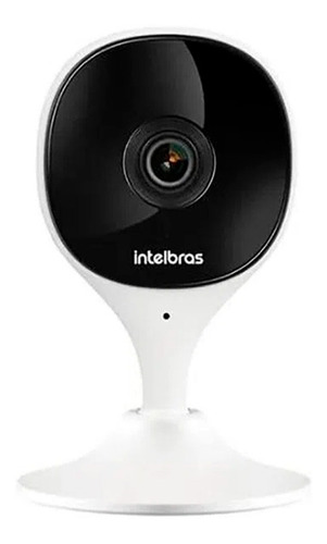 Câmera Wi-fi Full Hd Imx Intelbras Com Áudio Nova Imx 