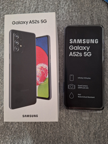 Samsung Galaxy A52s 5g