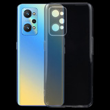 Funda Blanda Transparente De Tpu Para Oppo Realme Gt Neo2