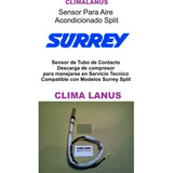 Sensor Ntc Descarga Compresor Aire Acondicioando Surrey
