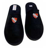 Pantuflas Chinelas Futbol Escudo Hombre Varon Independiente