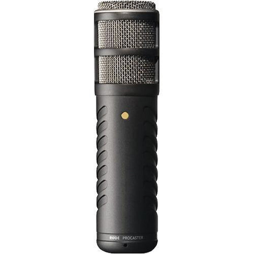 Microfono Rode Procaster Broadcast Dynamic Vocal ...