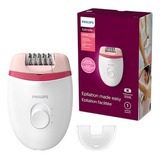 Epilador Compacto Philips Beauty Compatible Con Mujeres.