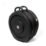 Semi Case Pandeiro Duplo 12 - Solid Sound Luxo