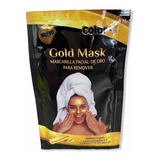 Mascarilla Facial De Oro Gold Mask - g a $350