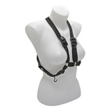 Correia Para Fagote Bg B11 Straps Harness Woman (feminina)