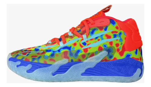 Tenis Puma Lamelo Ball.03 Glitter | Meses sin interés