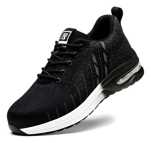Tenis De Seguridad Para Hombre Zapatos Industriales Teceso | MercadoLibre