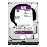 Hd 1tb Western Digital Purple Surveillance, Sata Iii 6gb/s