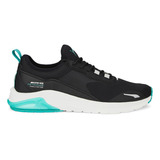 Zapatillas Puma Mapf1 Electron Unisex Moda Negro