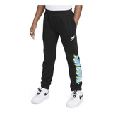 Pantalon Nike Active Joy Pant Niños Negro