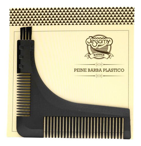 Peine Para Barba Plástico B6474
