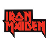 Iron Maiden - 4  Adesivos - Pt-000196