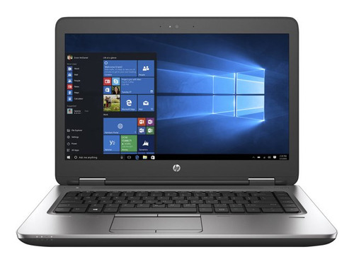 Notebook Hp Intel Core I5 6300u 8gb Ddr4 Hd 500gb