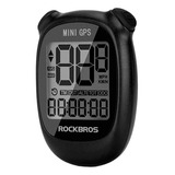 Velocimetro Con Gps A Prueba De Agua Rockbros